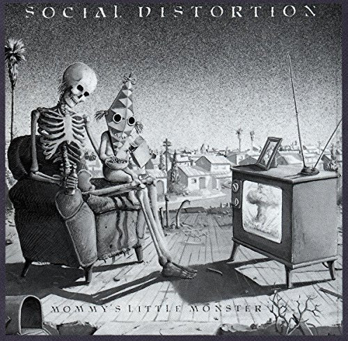 Social Distortion / Mommy's Little Monster - CD