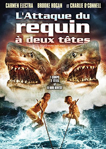 L’Attaque du requin à deux têtes (V.f. de 2-Headed Shark Attack) (Sous-titres français)