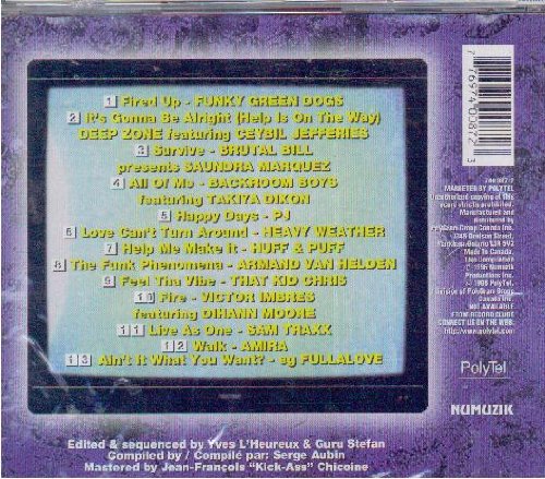 Divers / Club House - CD (Occasion)