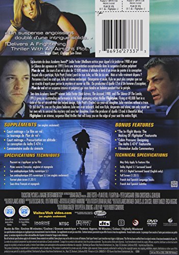 Flightplan (Full Screen) - DVD (Used)