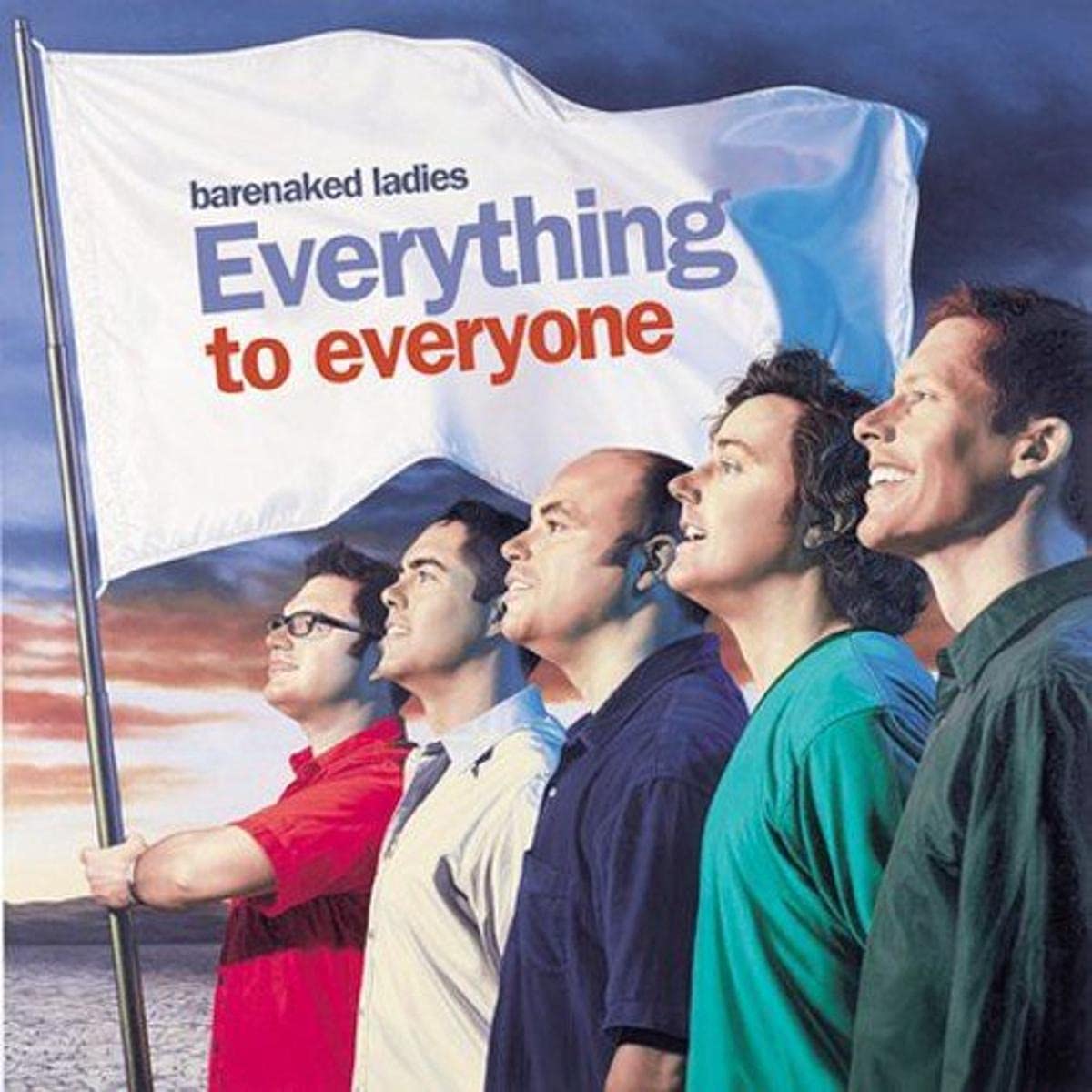 Everything To Everyone