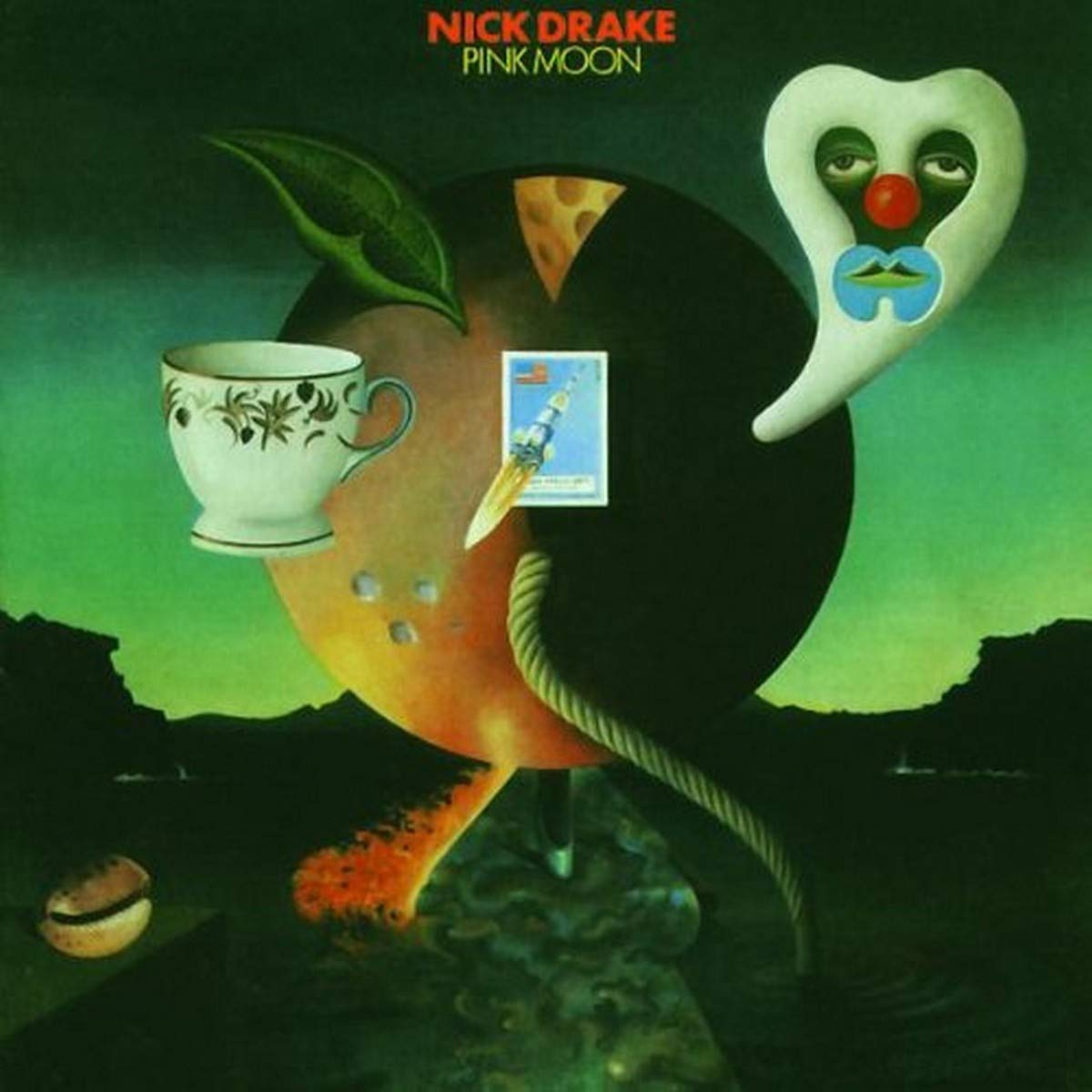 Nick Drake / Pink Moon - CD (Used)