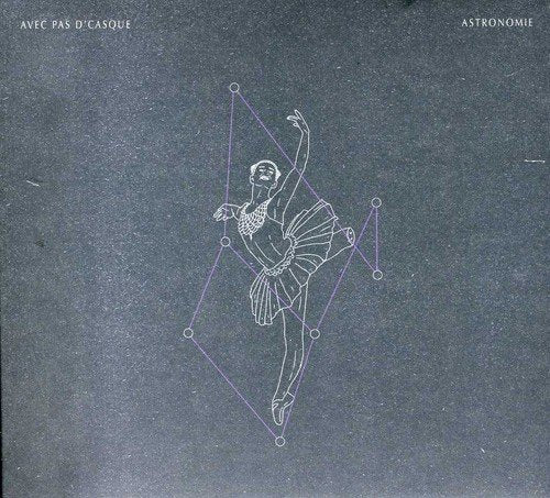 Avec Pas D'Casque / Astronomie - CD (Used)