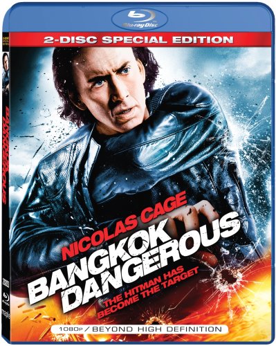 Bangkok Dangerous - Blu-Ray