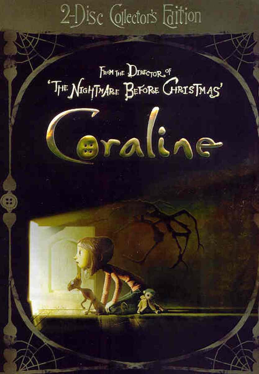 Coraline (2-Disc Collector's Edition)