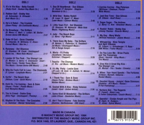 Various / Happy Days Of Rock N Roll - CD (Used)