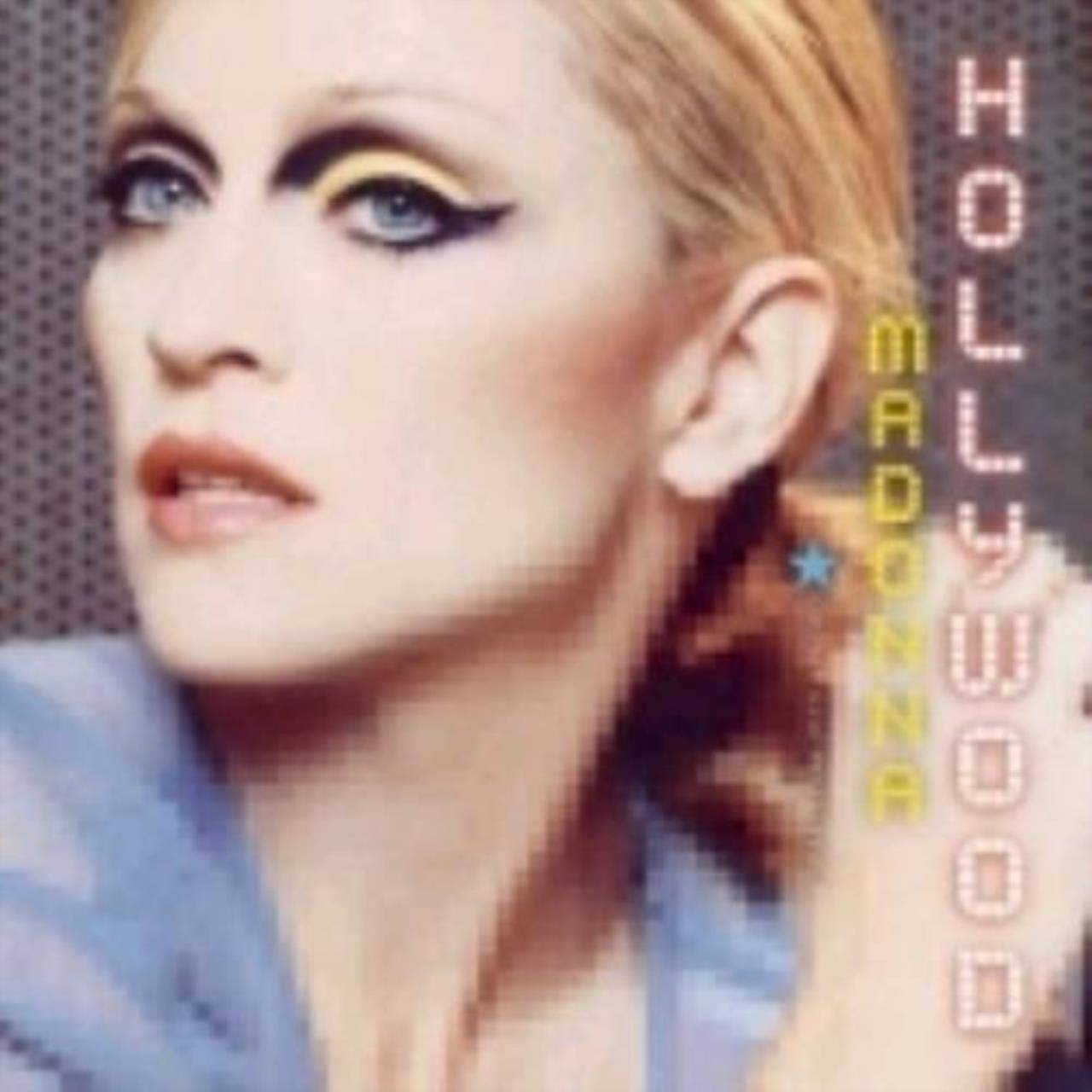 Madonna / Hollywood (U.S. Single 2/0-42638) - CD (Used)