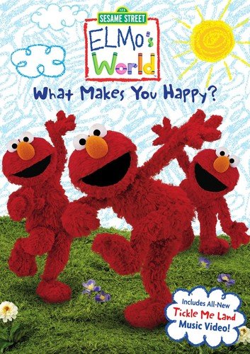 Sesame Street Elmo s'amuse : Qu'est-ce qui te rend heureux ?