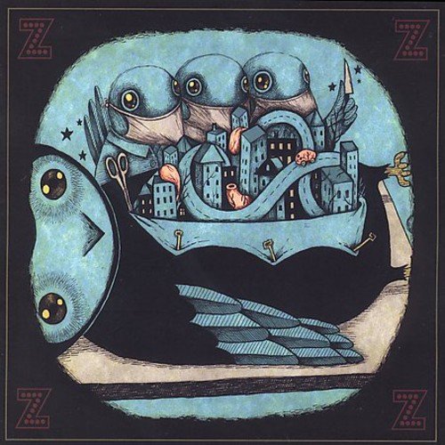 My Morning Jacket / Z - CD (Used)
