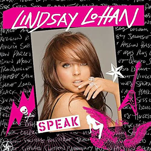 Lindsay Lohan / Speak - CD
