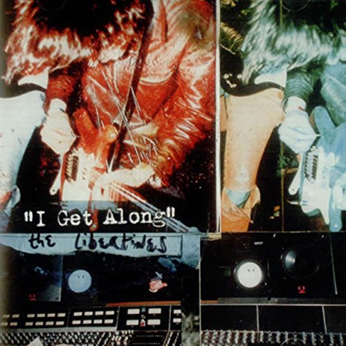 Libertines / I Get Along - CD (Used)
