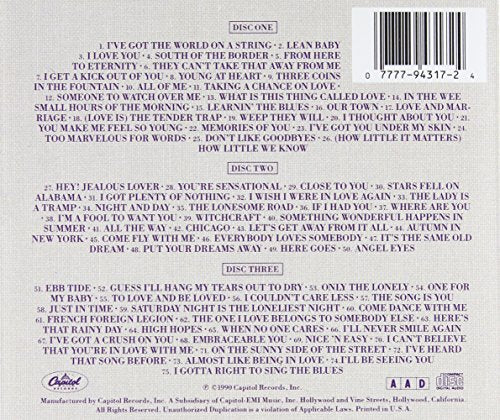 The Capitol Years (3CD)
