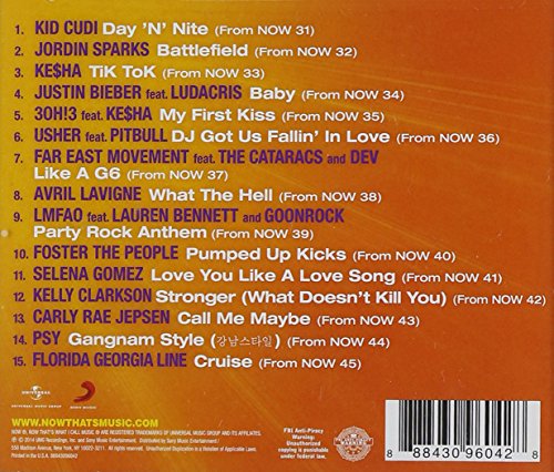 Now That's What I Call Music Classics Volume 3