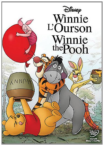 Winnie l'Ourson / Winnie The Pooh (Bilingual)