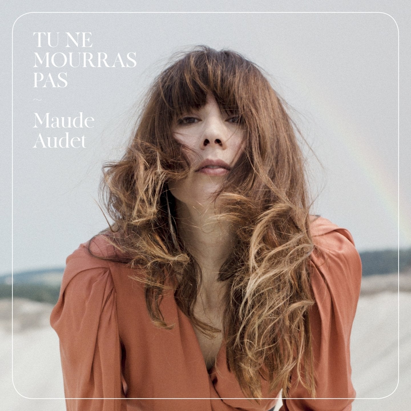Maude Audet / Tu ne mourras pas - LP Vinyl