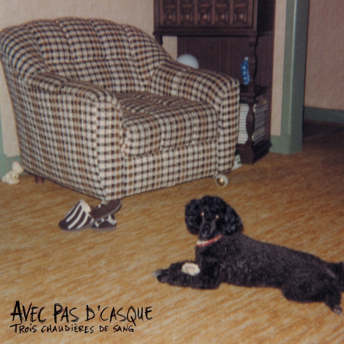 Avec pas d'casque / Trois chaudières de sang - CD