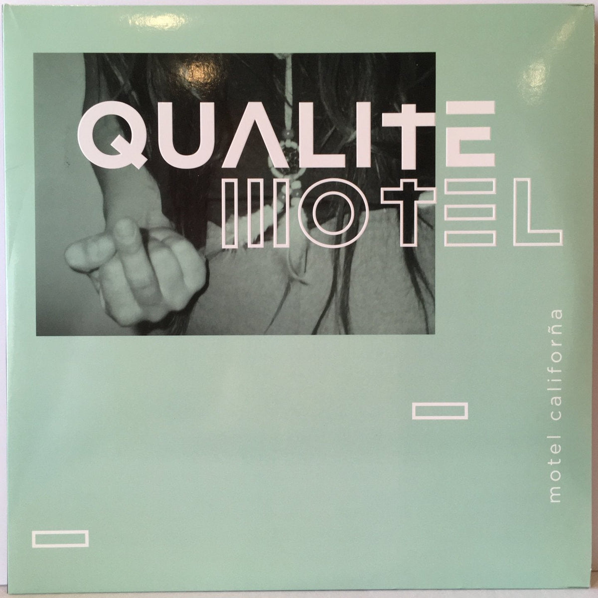 Qualité Motel / Motel Califorña - 2LP