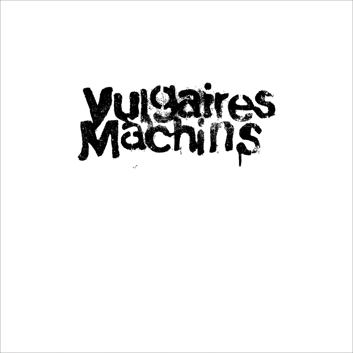 Vulgaires Machins / Acoustique - CD (Used)