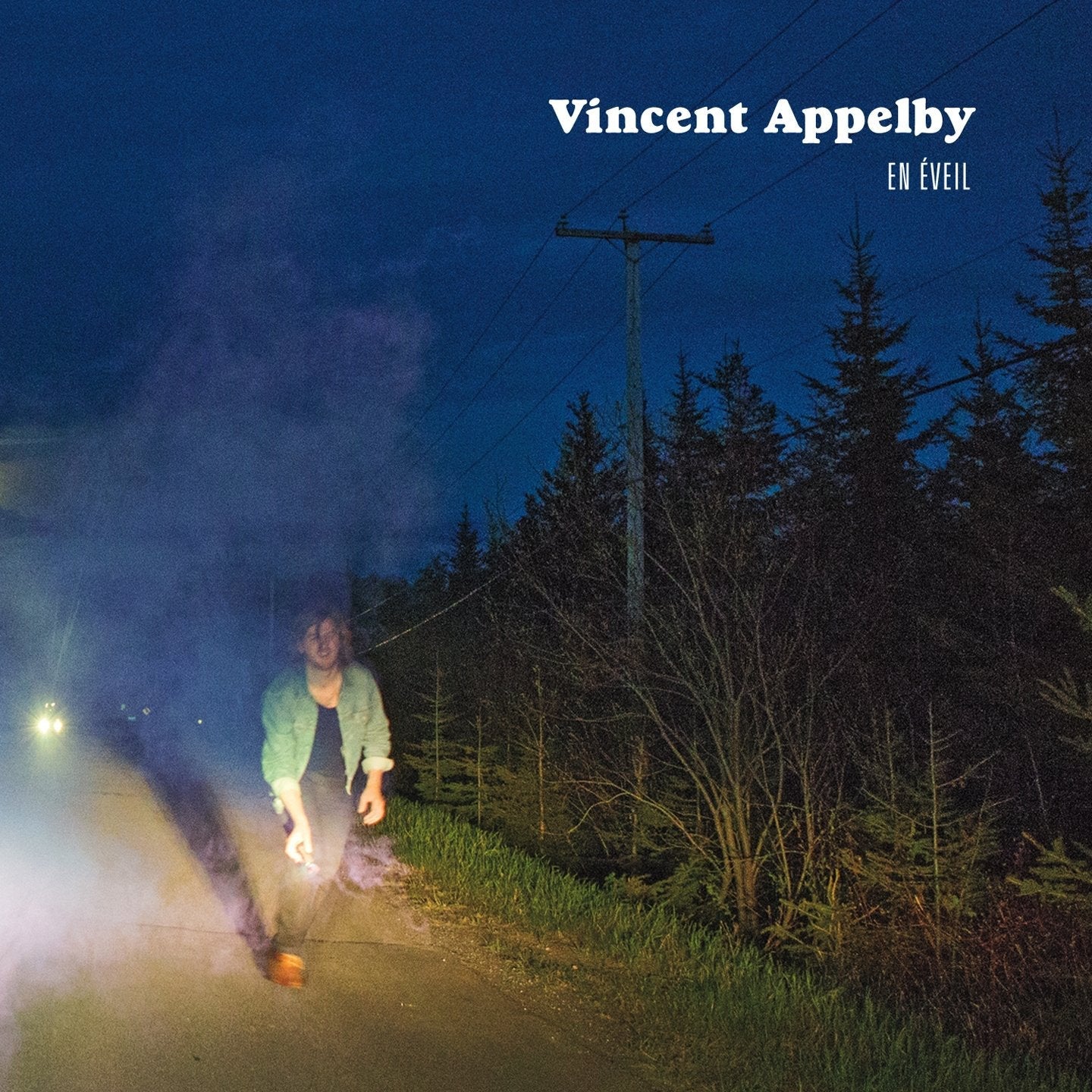Vincent Appelby / En éveil - LP Vinyl