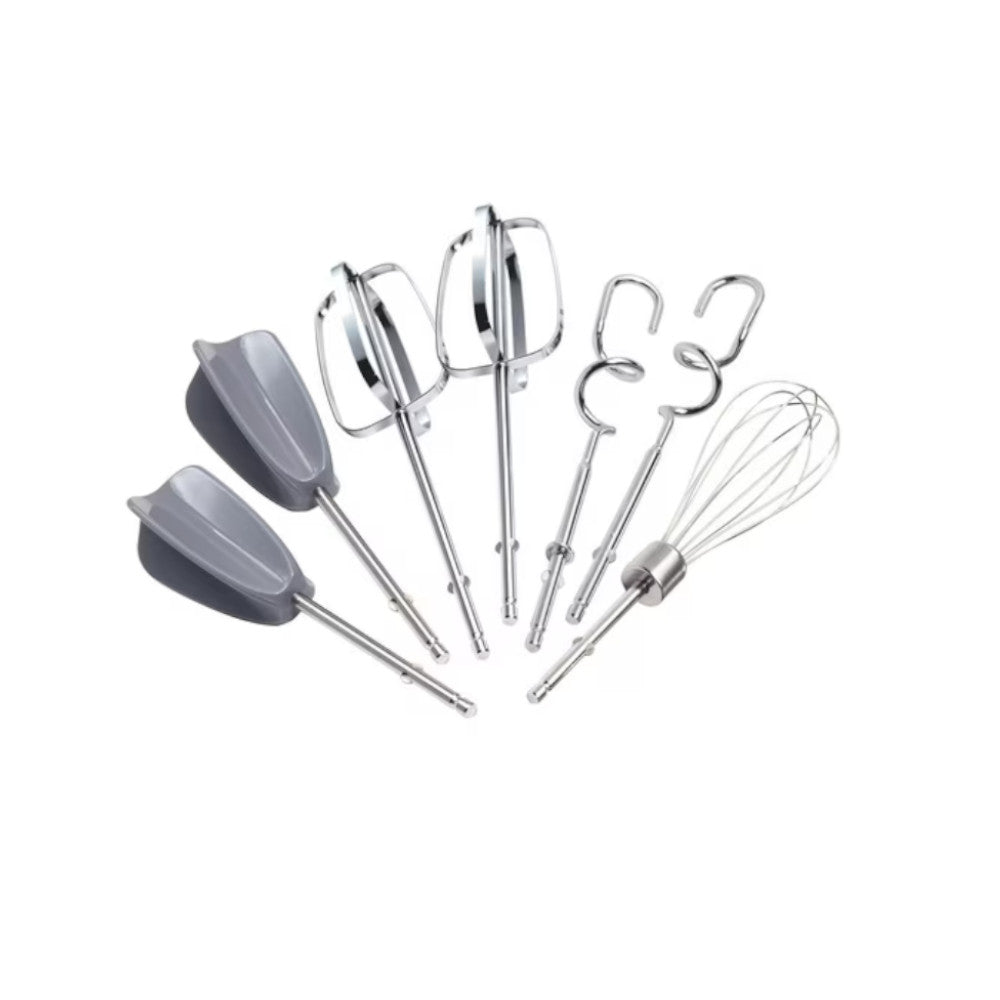 HAMILTON BEACH 62639C 6 Speed Hand Mixer with Snap-On Case