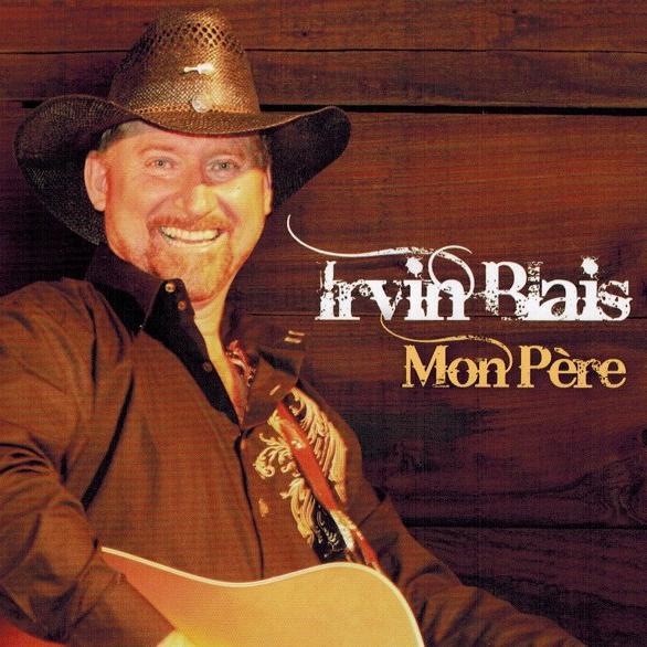 Irvin Blais / Mon père - CD