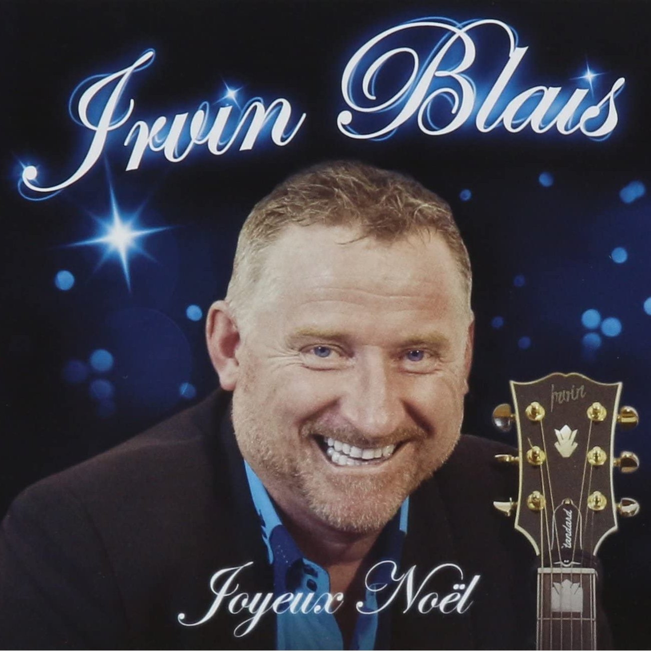 Irvin Blais / Joyeux Noël - CD (Used)