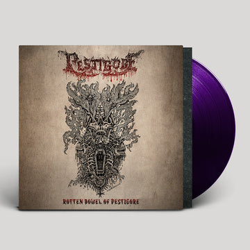 Pestigore / Rotten Bowel Of Pestigore - LP PURPLE