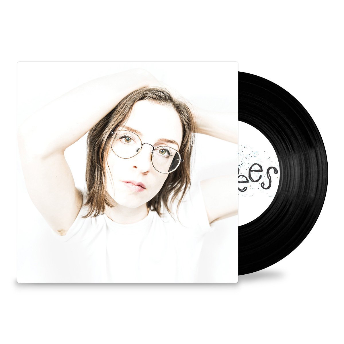 Stef Chura / Degrees b/w Sour Honey - 7" Vinyl