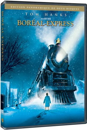 Boréal-Express (Édition Panoramique De Deux Disques) - DVD (Used)