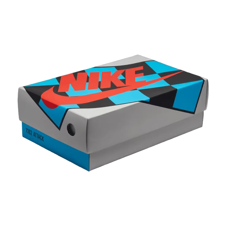 Nike 'Mac Attack' Shoes - Light Smoke Grey