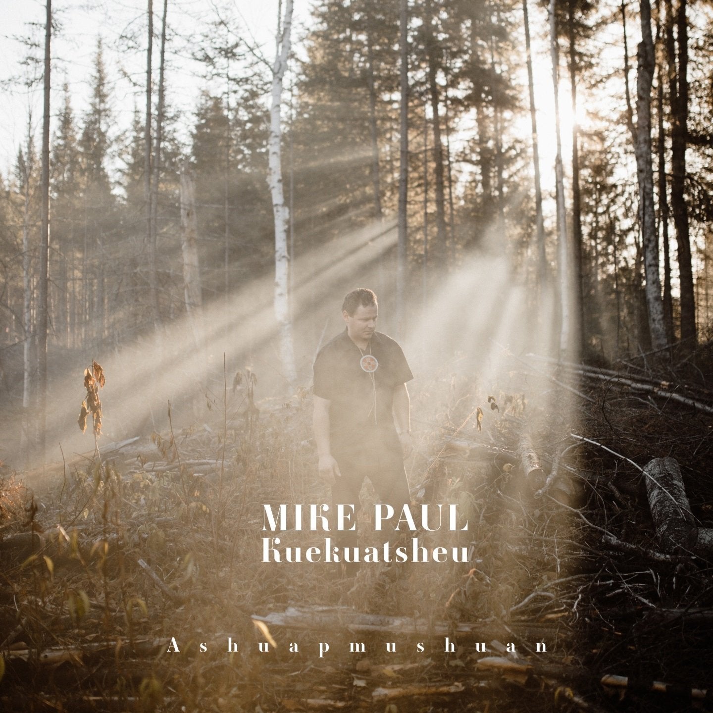 Mike Paul Kuekuatsheu / Ashuapmushuan - CD