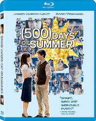 500 Days Of Summer - Blu-Ray (Occasion)