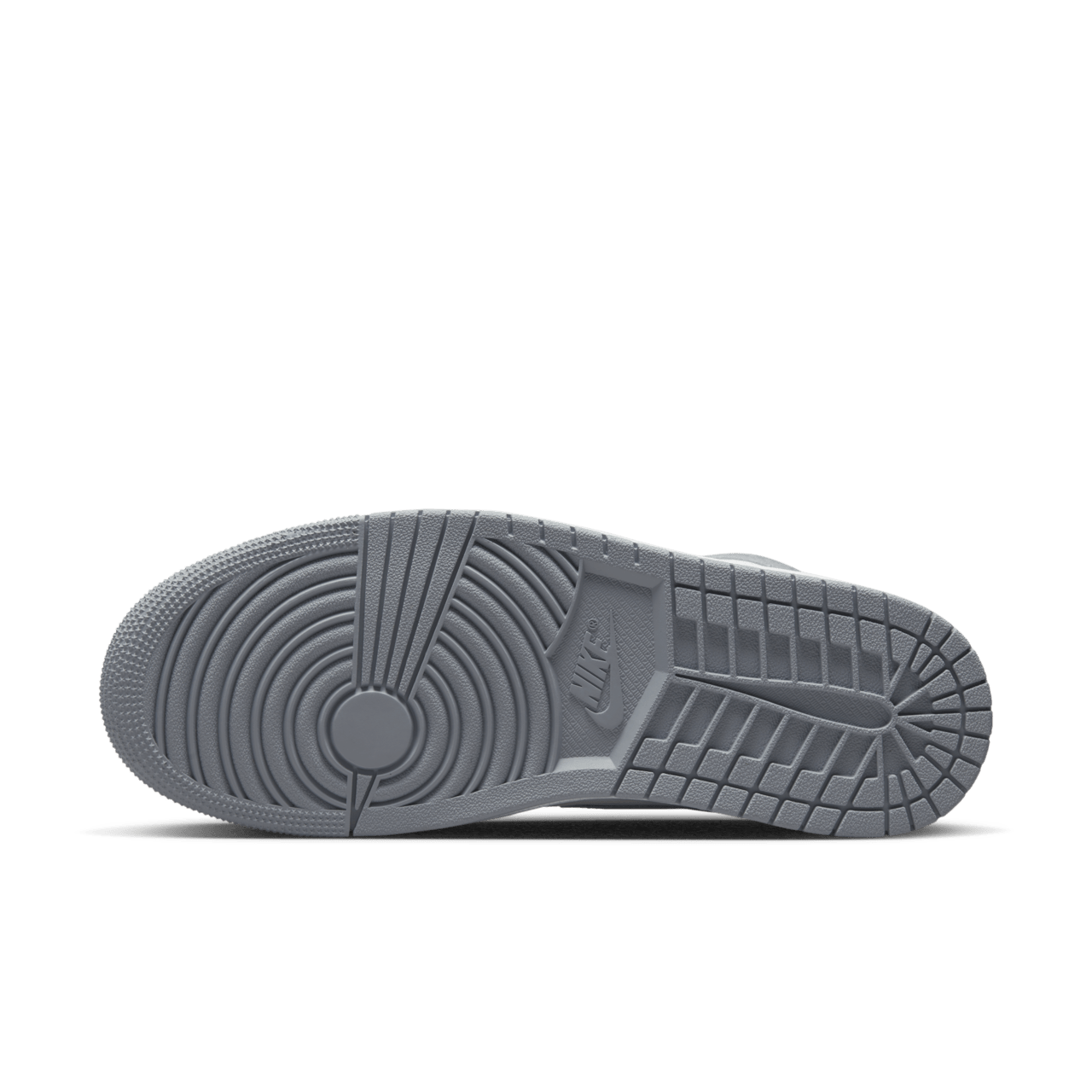 Nike 'Air Jordan 1' Shoes - Stealth
