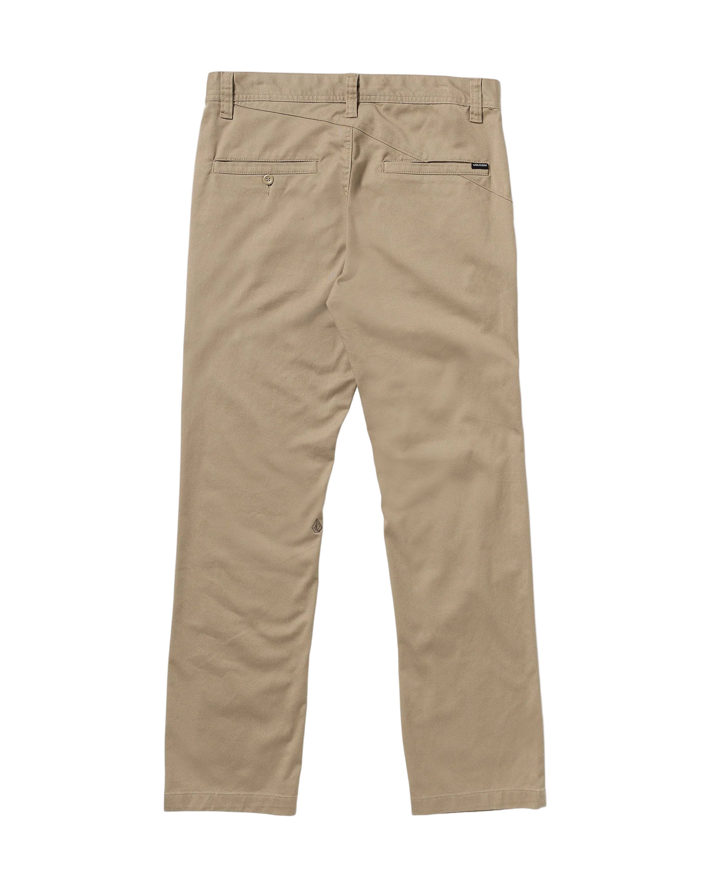Volcom 'Frickin' Modern Stretch Chino Pants - Khaki