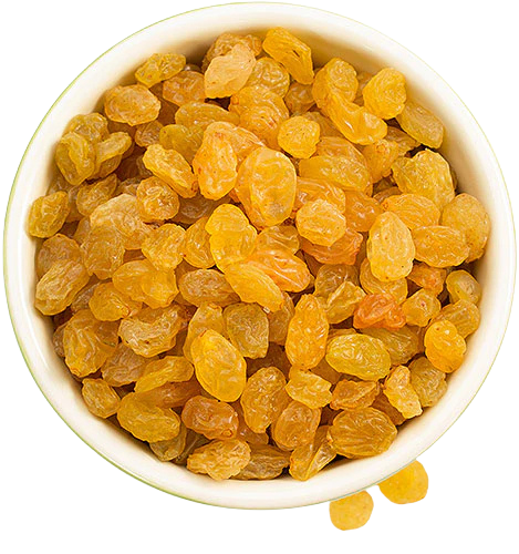 Divine Premium Golden Raisin 250g