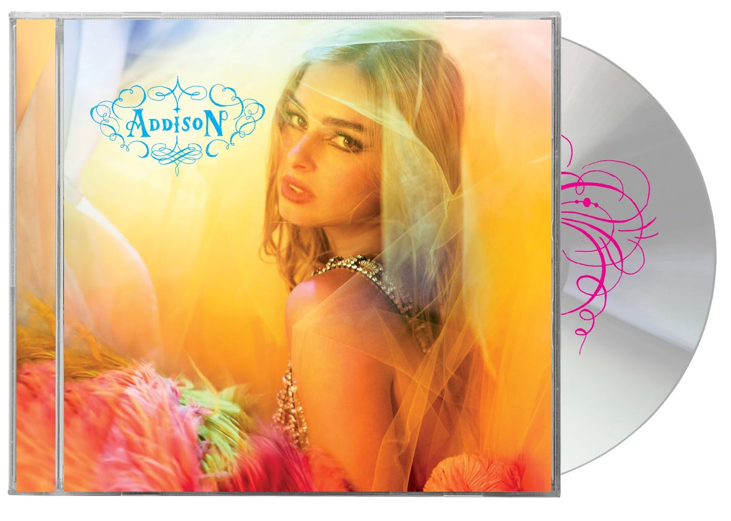 Addison Rae / Addison - CD