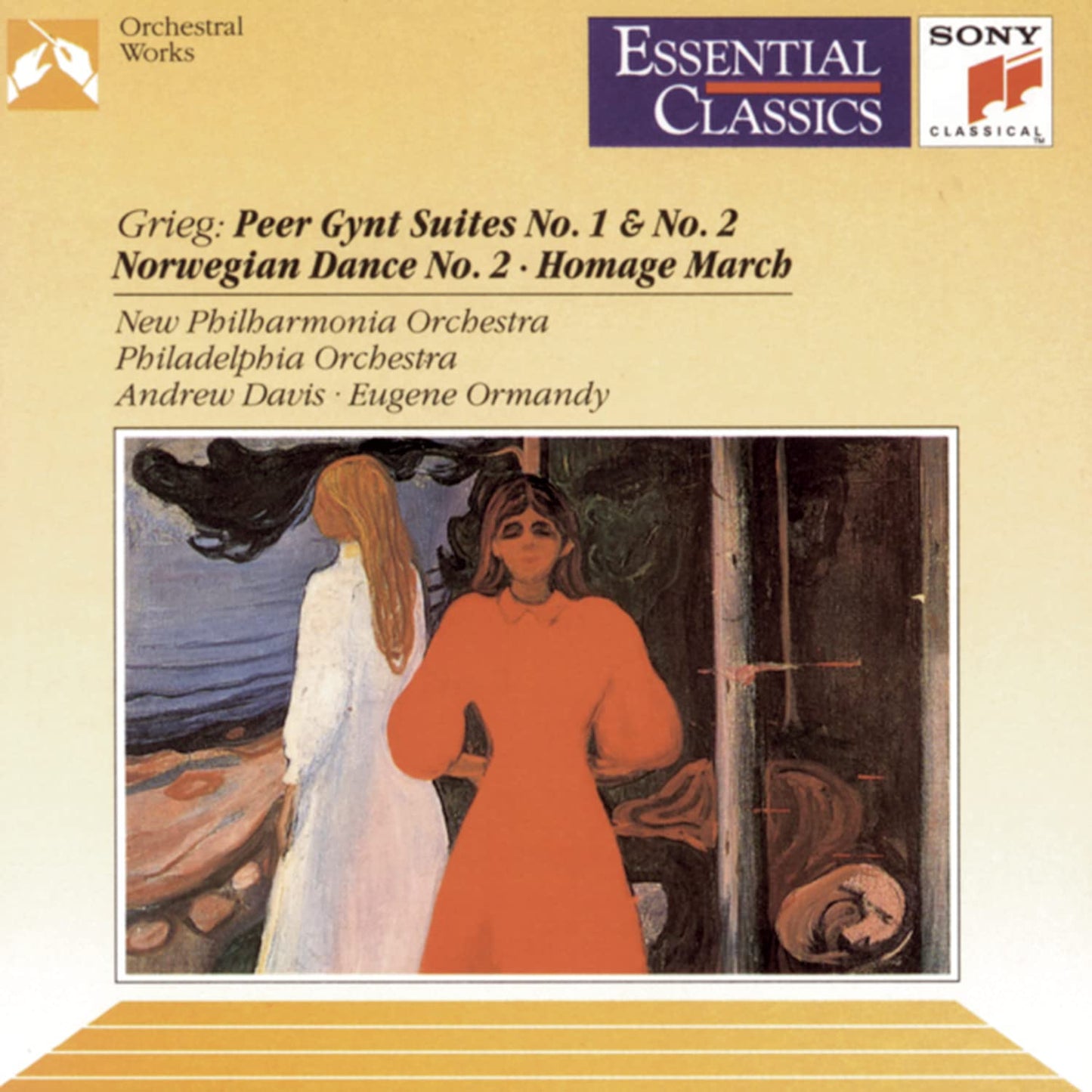 Peer Gynt Suites 1 & 2