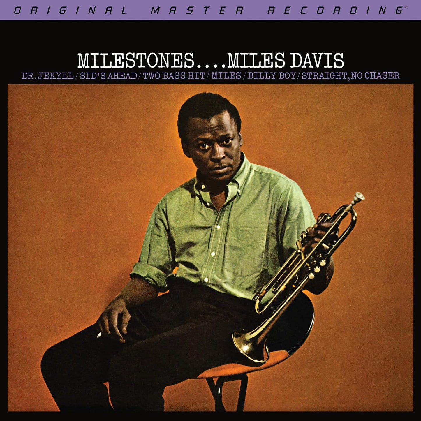 Miles Davis / Milestones - SACD