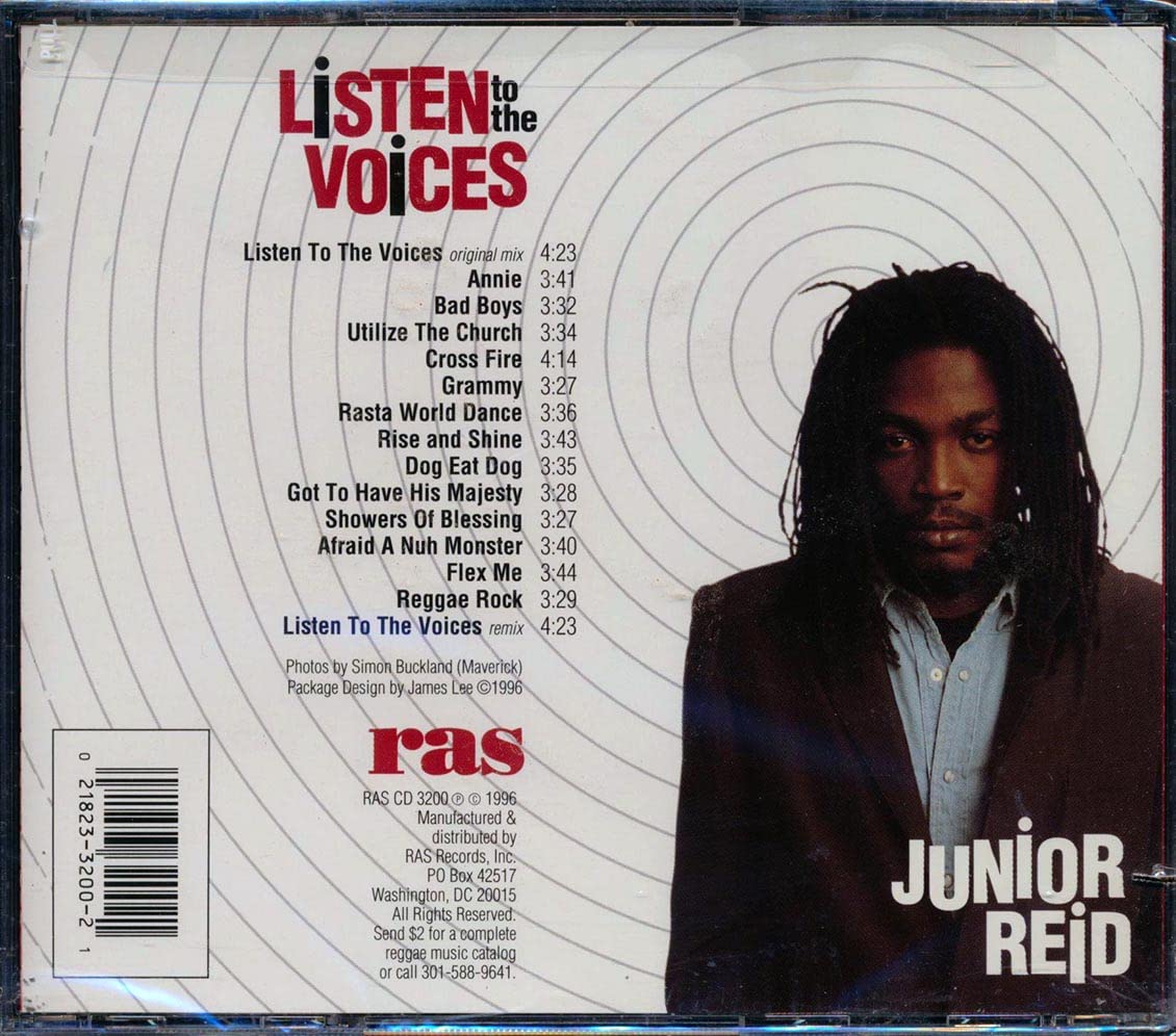 Listen to the Voices