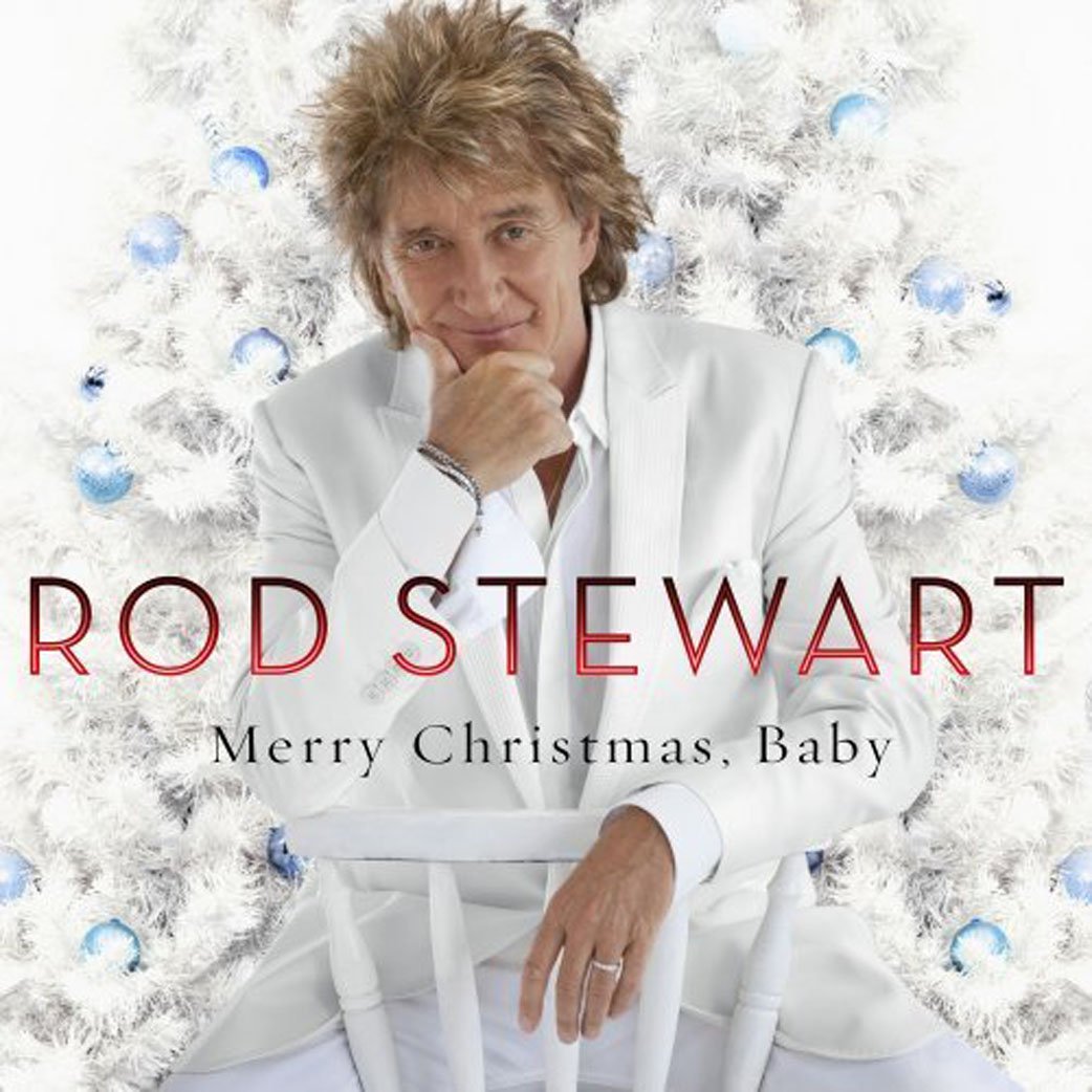 Rod Stewart - Merry Christmas, Baby (1 CD)