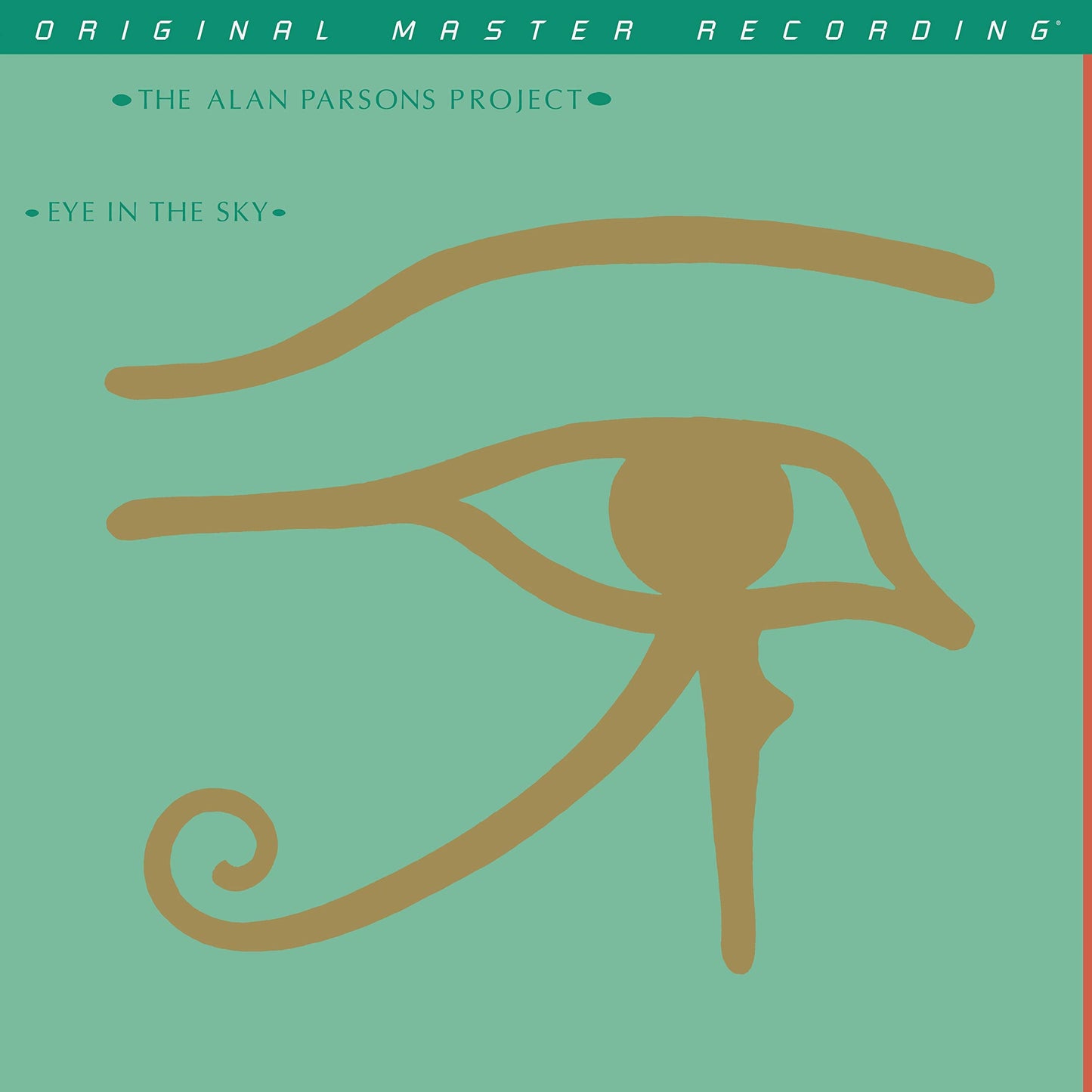 Alan Parsons Project / Eye In The Sky (Numbered) - SACD