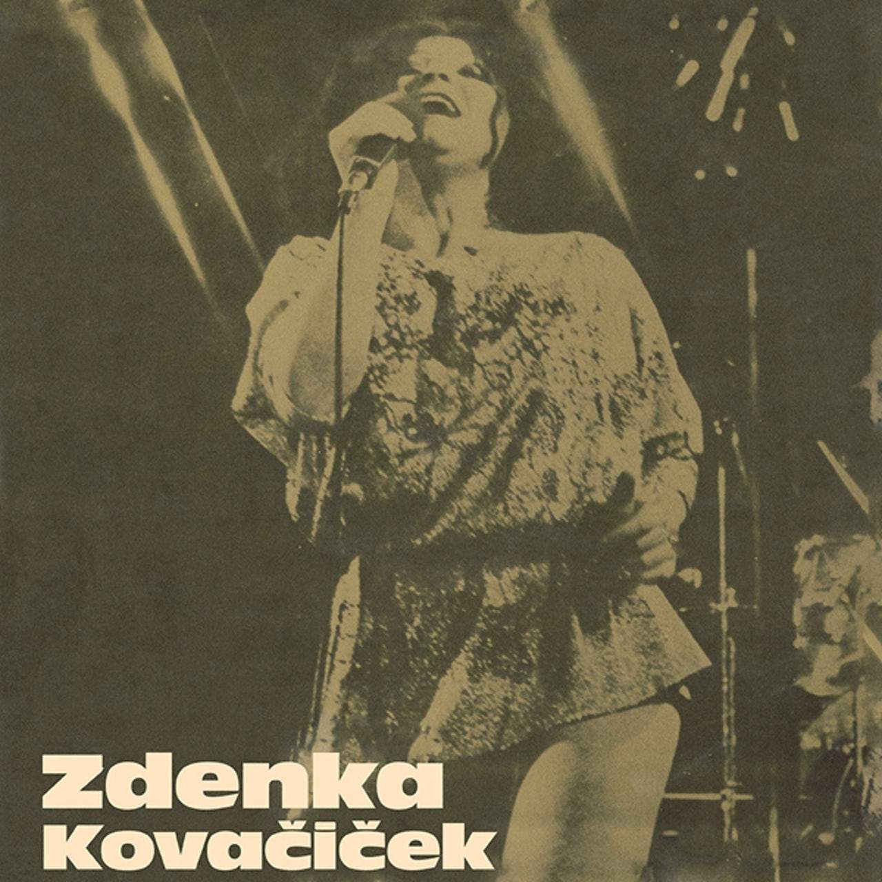 Zdenka Kovacicek / Zdenka Kovacicek - LP Vinyl
