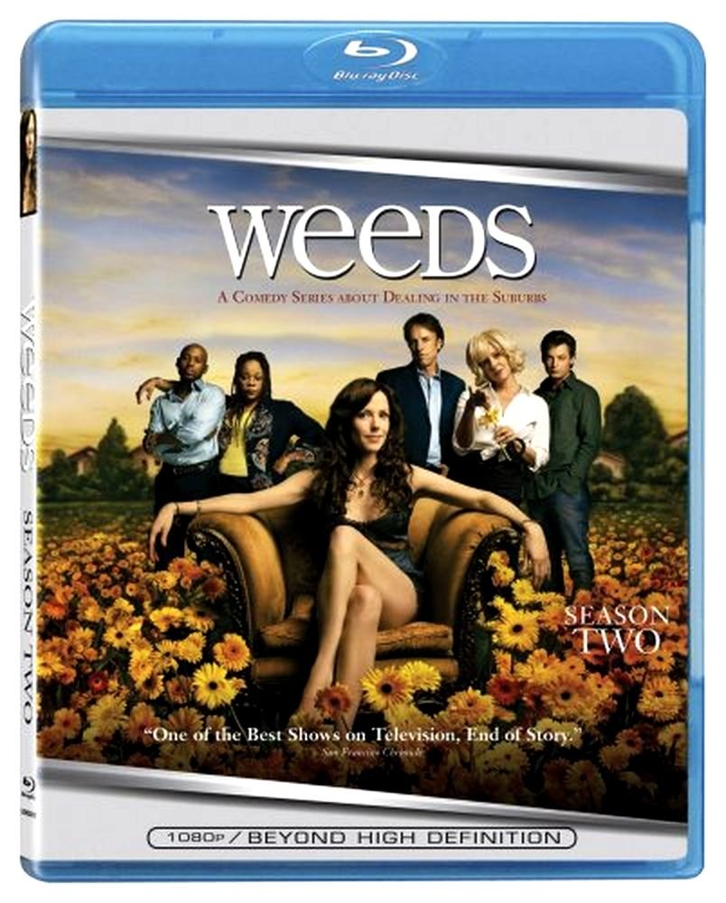 Weeds: The Complete Second Season - Blu-ray (Used)
