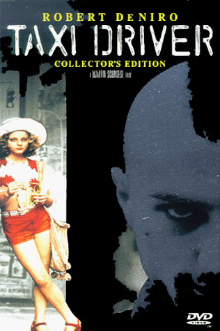 Taxi Driver (Collector's Edition) - DVD (Used)