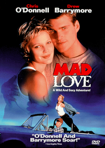 Mad Love - DVD (Used)