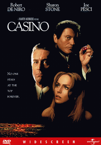 Casino (Widescreen) - DVD (Used)