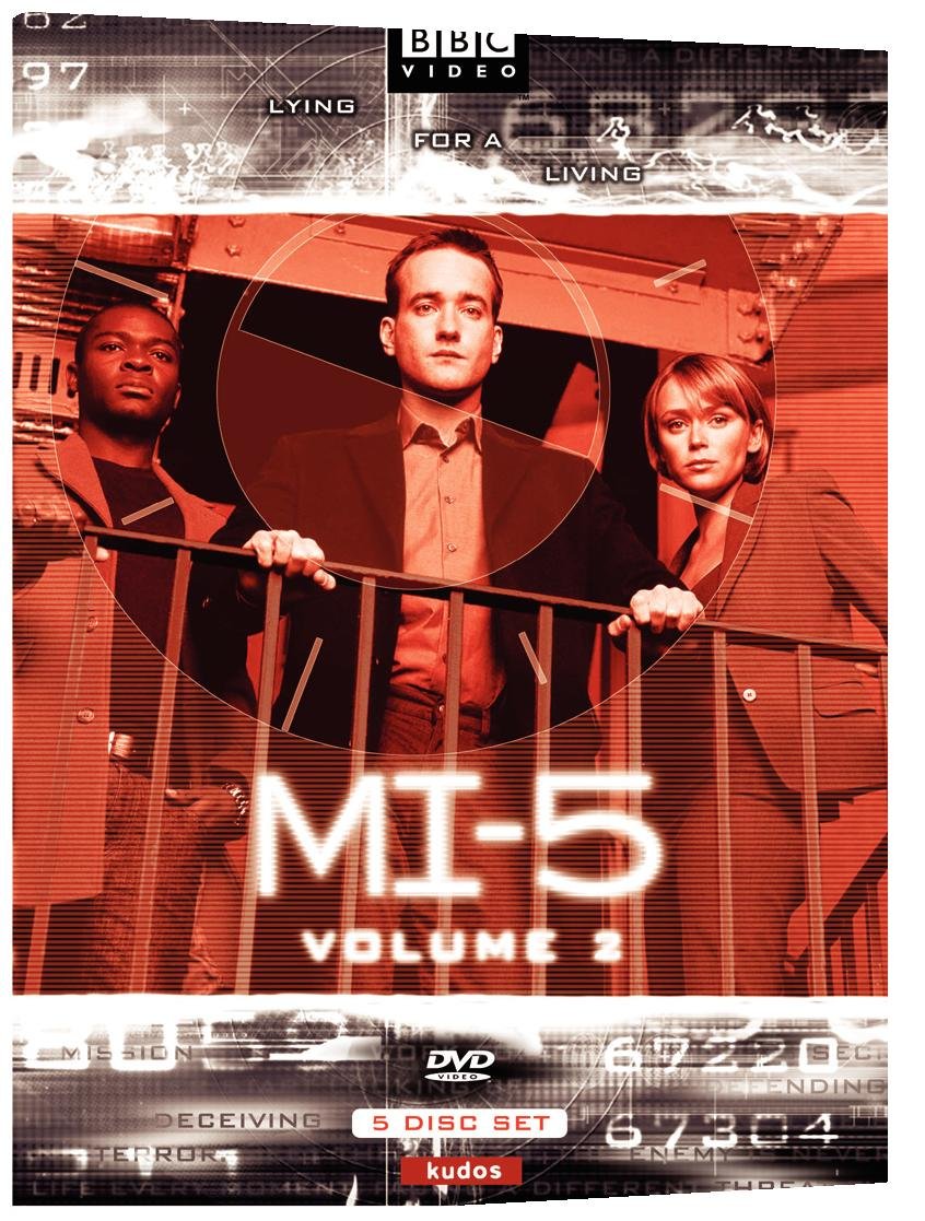 MI-5: Volume 2