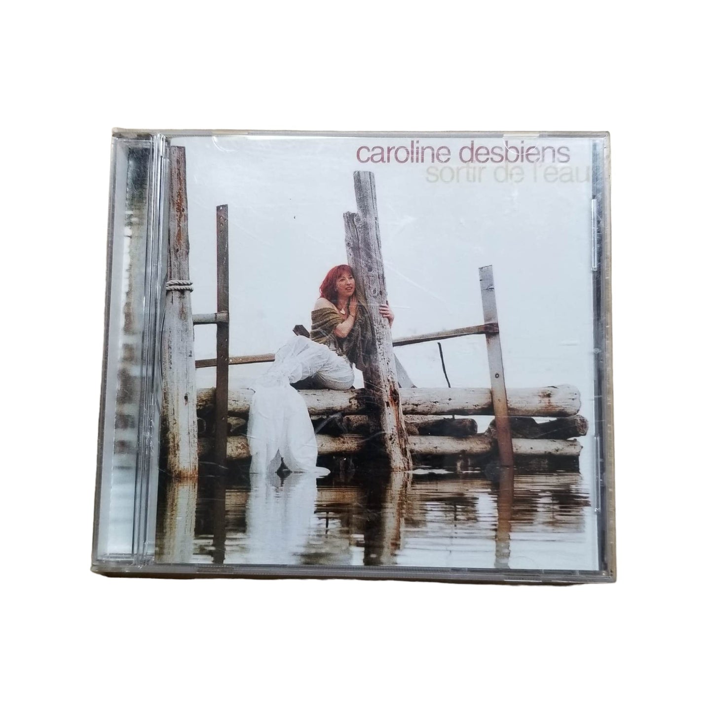 Caroline Desbiens / Sortir De L Eau - CD (Used)