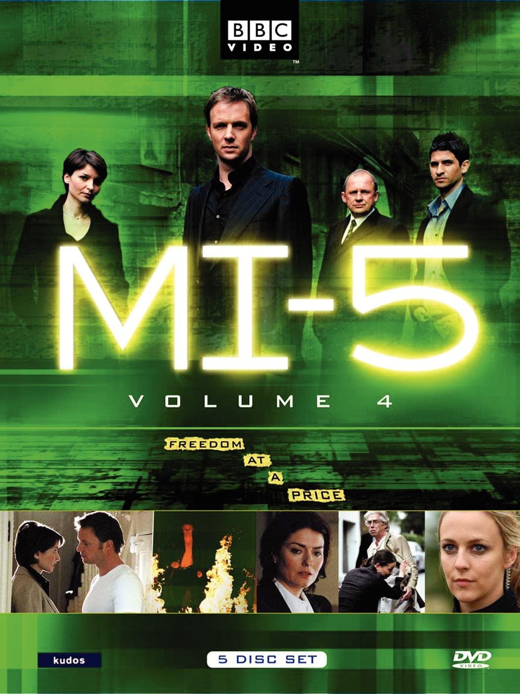 MI-5: Volume 4