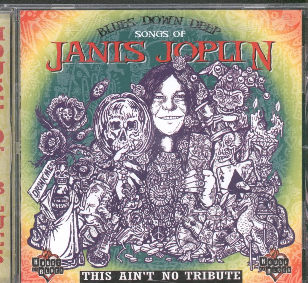 Various / Blues Down Deep: Songs of Janis Joplin